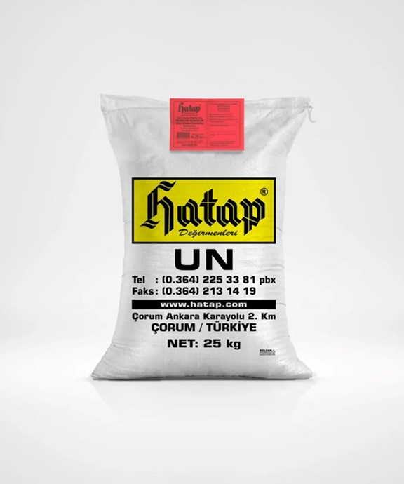 EKMEKLİK UN 25KG
