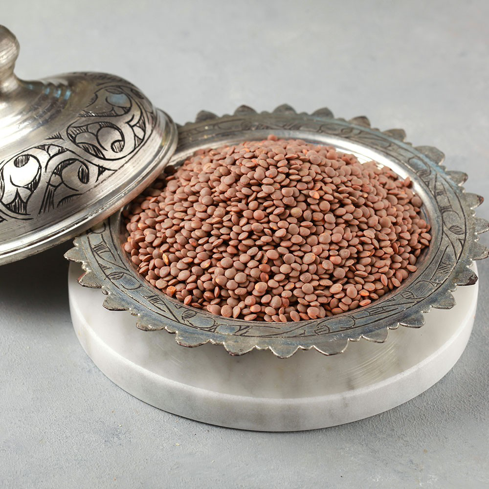 Yeşil Mercimek